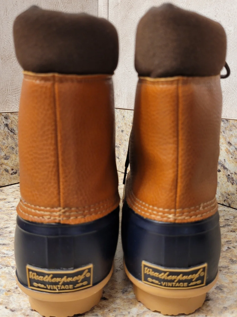 Weatherproof classic men